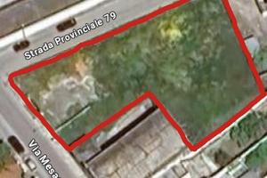 Terreno edificabile 1242 mq