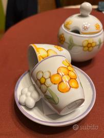 Caffe al volo - Tazzine e zuccheria Thun