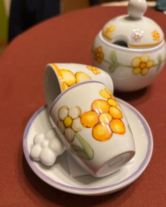 Caffe al volo - Tazzine e zuccheria Thun