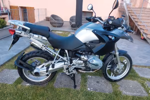 BMW R1200 GS