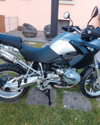 BMW R1200 GS