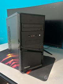 Pc desktop gaming/ufficio