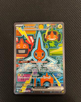 Rotom ex 126/94