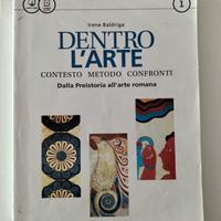 Libro DENTRO L'ARTE Istituto superiore