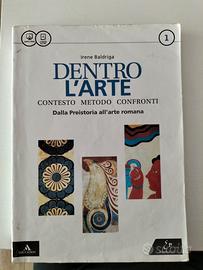 Libro DENTRO L'ARTE Istituto superiore