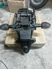 sottocodone portatarga hornet