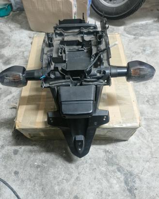 sottocodone portatarga hornet