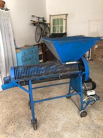 Smallatrice per mandorle