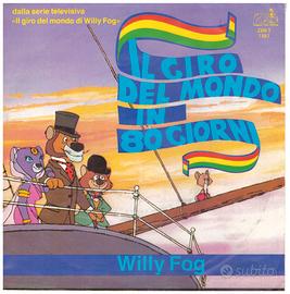 Willy Fog: Il giro del mondo in 80 giorni/Strument