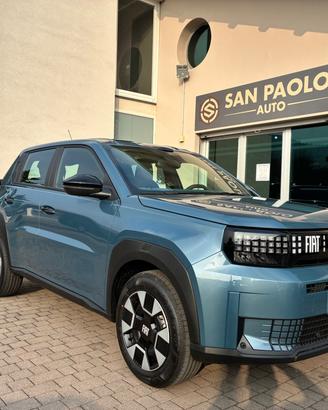 FIAT Grande Panda 1.2 S&S Hybrid Icon