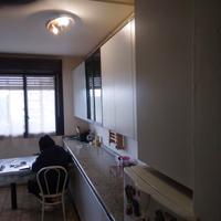 cucina +sala+vetrinetta