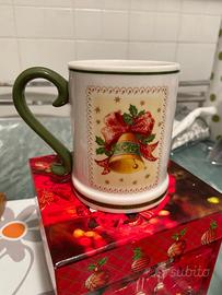 Tazza toy’s fantasy natalizia villeroy e boch