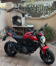 Ducati Monster 937