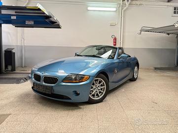 Bmw Z4 ASI-MANUALE-2.5-STOR.TAGL COMPLETO