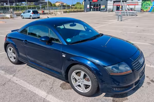 Audi TT 1.8 20V 180CV CUPÈ .ISCRIVIBILE ASI.
