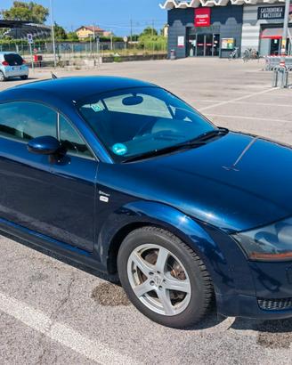 Audi TT 1.8 20V 180CV si ASI.immatricolazione comp