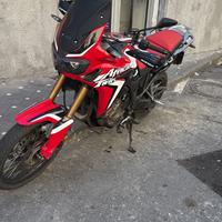 Honda Afrcia Twin 2019