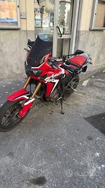 Honda Afrcia Twin 2019