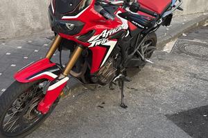 Honda Afrcia Twin 2019