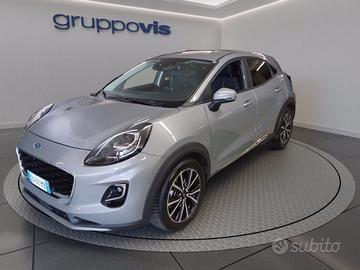 FORD Puma m-hybrid Titanium