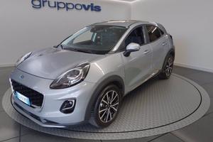 FORD Puma m-hybrid Titanium