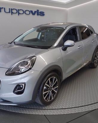 FORD Puma m-hybrid Titanium