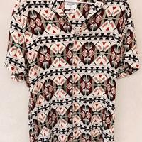 Camicia a maniche corte uomo, Only & Sons, tg S