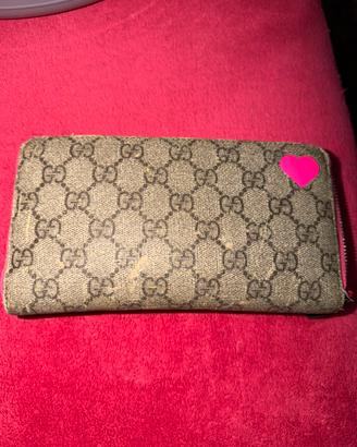 Portafoglio Gucci