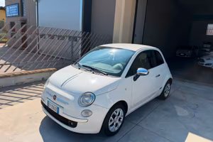 Fiat 500 1.2 EasyPower Lounge
