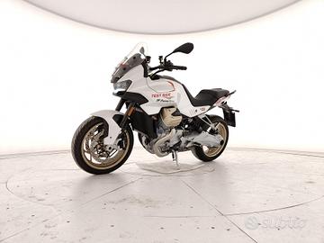 MOTO GUZZI V100 MANDELLO BIANCO POLARE N11777
