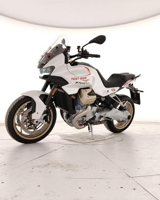 MOTO GUZZI V100 MANDELLO BIANCO POLARE N11777