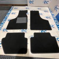 Art. 1245 Serie tappeti in moquette Fiat 500 D-F-L