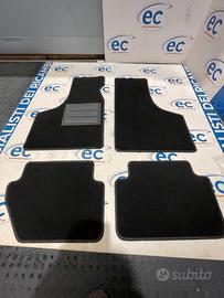 Art. 1245 Serie tappeti in moquette Fiat 500 D-F-L