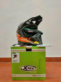 Casco X-Lite Backflip Helmet - Taglia M