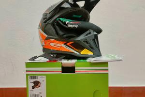 Casco X-Lite Backflip Helmet - Taglia M