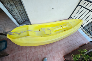 Canoa monoposto copanello