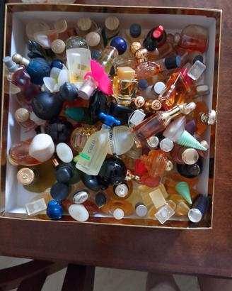 profumi mignon 85 pezzi