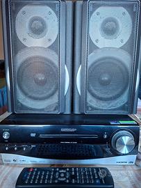 Home Cinema Sharp DV30H