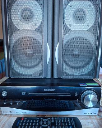 Home Cinema Sharp DV30H