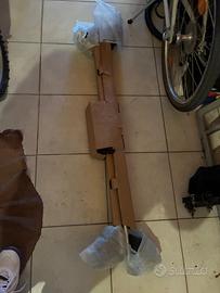 Barre portapacchi originali Audi Q5