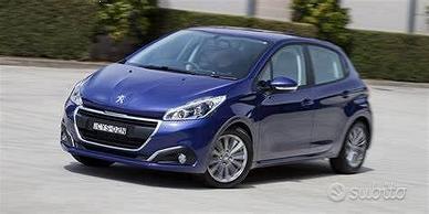 Ricambi peugeot 208 2017