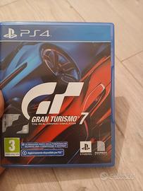 gran turismo 7 playstation 4