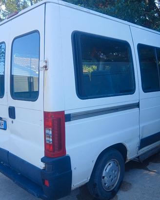 Fiat Ducato maxi