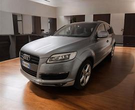 Audi Q7 4.2 V8 TDI quattro tiptronic S-Line