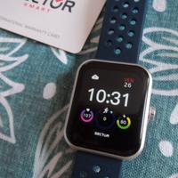 OROLOGIO SECTOR SMARTWATCH PRO SMART S-03 NUOVO