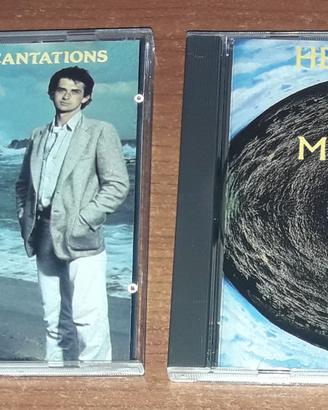 MIKE OLDFIELD-INCANTATIONS+HERGEST RIDGE-2 CD