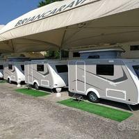 Roulottes Trigano Mini Freestyle