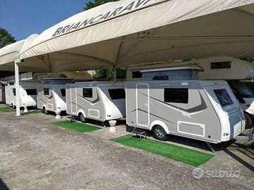 Roulottes Trigano Mini Freestyle