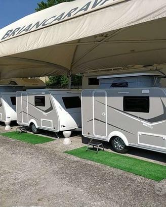 Roulottes Trigano Mini Freestyle
