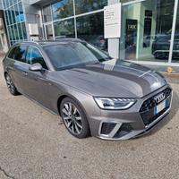 Audi A4 Avant 35 TDI/163 CV S tronic S line editio